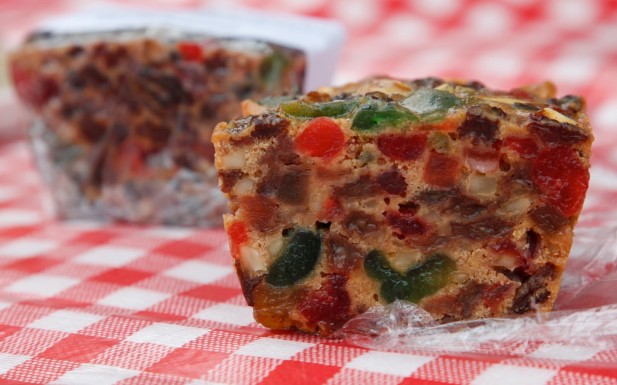 Fruit Cake