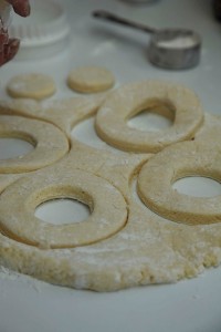 Homemade Doughnuts