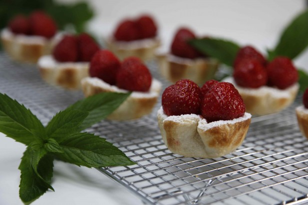 It's strawberry season in Ontario!