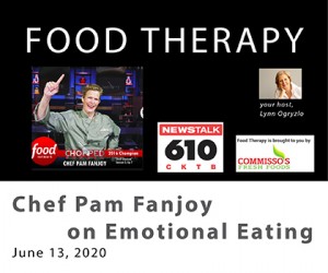 Chef Pam Fanjoy