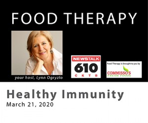 Healthy Immunity